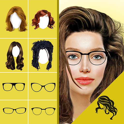 Hairstyle Changer App Virtual Makeover Women Men Alkalmazasok A Google Playen