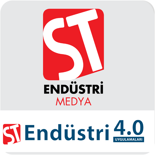 ST Endüstri 4.0 logo