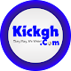 Kickgh.Com - Ghana & Africa Football News Laai af op Windows