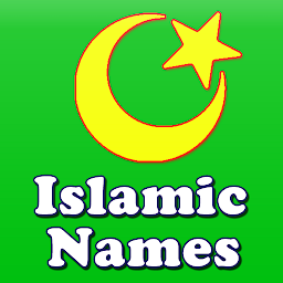 「Islamic Baby Names & Meanings」のアイコン画像