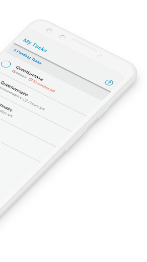 myStudyPartner Screen 2