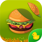 Fruits and Vegetables Puzzle Game for Kids 1.1 Icon