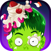 Funny Zombie Creator - easy game for kids