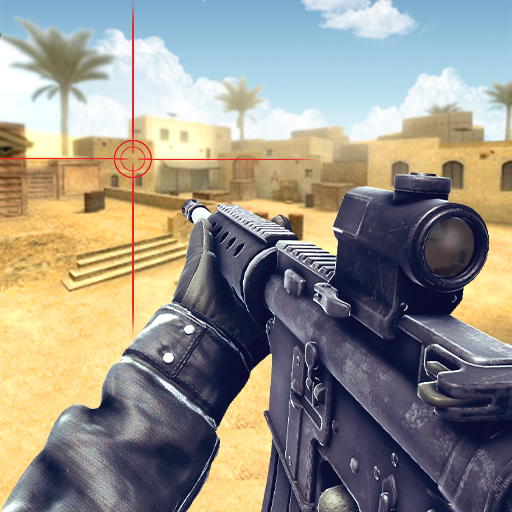 CS Cover Strike GO: Gun Games logo