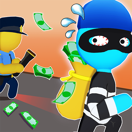 Rob And Run