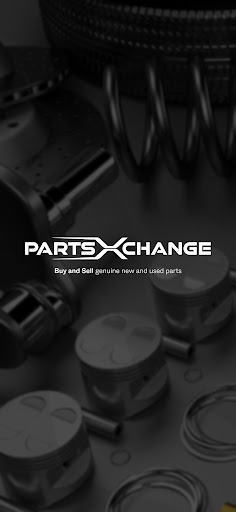 Android application PartsXchange screenshort
