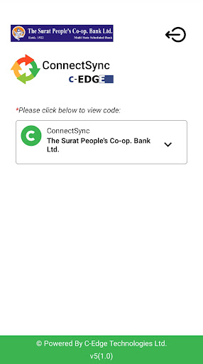 SPCB ConnectSync Screen 3