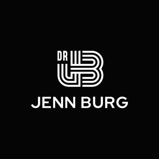 DR JENN BURG logo