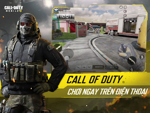 Call Of Duty: Mobile VN  screenshots 10