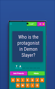 Demon Quiz Challenge