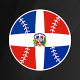 Dominican Republic RD Baseball icon