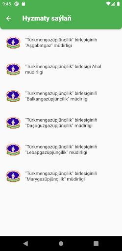 Milli Pay Screen 2