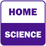Cover Image of Herunterladen Home Science Notes F1 - F4  APK