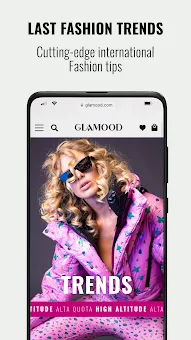 Glamood screenshot 8