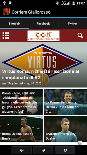 Corriere Giallorosso