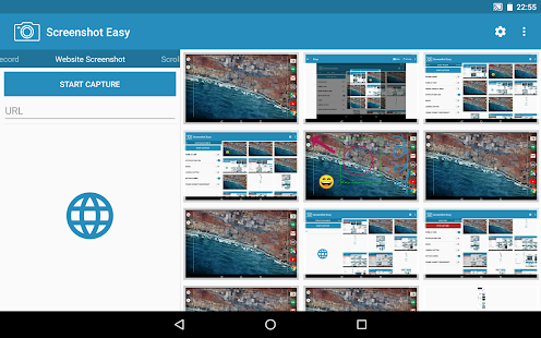 Screenshot Easy Screenshot
