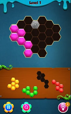 Amazing Puzzle Match HD - Puzz - Screenshot 4
