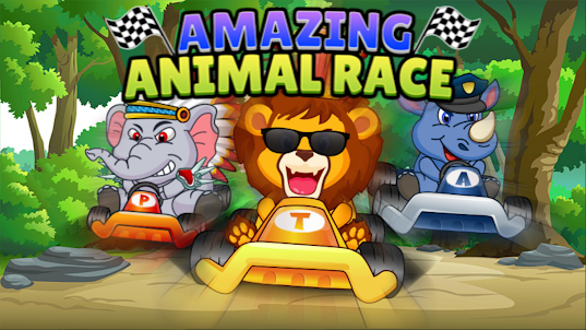 Amazing Animal Race