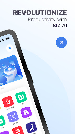 Biz AI Screen 2