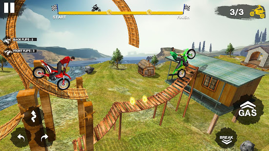 Bike Stunt Games : Bike Games 4