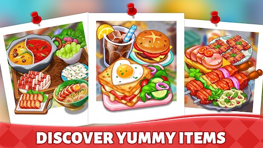 Crazy Diner v1.4.8 MOD APK (Unlimited Money) Hack Download Android, iOS 4