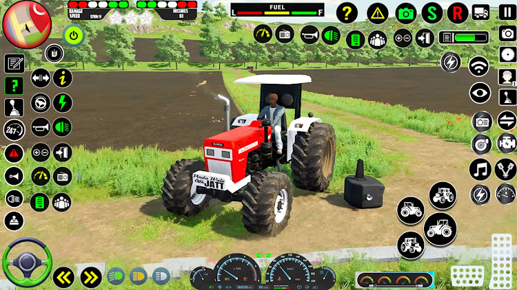 Tractor Driving Farming Games - 0.1 - (Android)