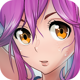 Screenshot 10 Sexy Girl Bikini Anime Color By Number - Pixel Art android