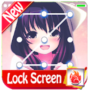 Top 49 Personalization Apps Like Best Anime HD Free Lock Screen Pattern Passcode - Best Alternatives