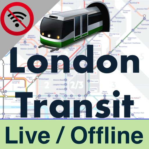 London Public Transport  Icon