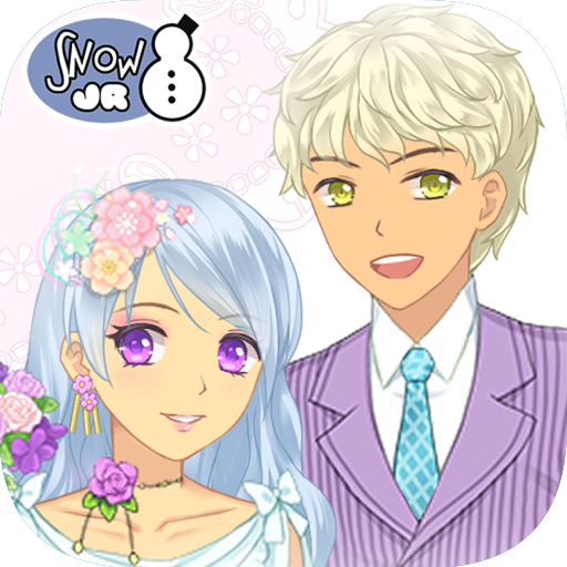 Anime Couple: Dream Wedding  Icon