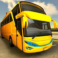 City Coach Bus Simulator Parking – Bus Games 2021