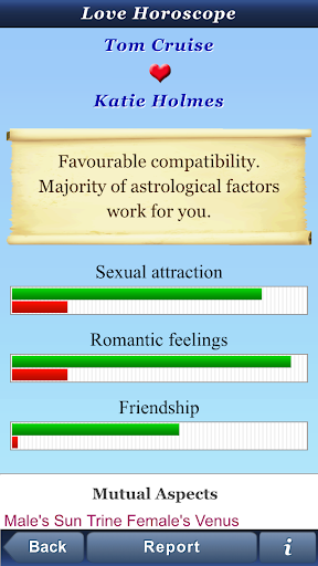 Astrologer Screen 2
