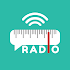 Radio - FM Radio Station App, Local Radio Free1.0.8