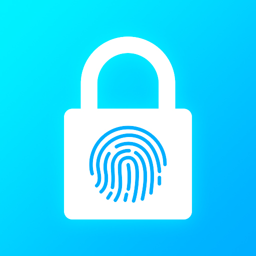 AppLock - Phone Security & Pin  Icon