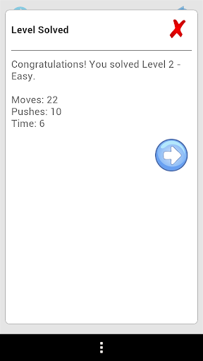Sokoban JS Screen 2