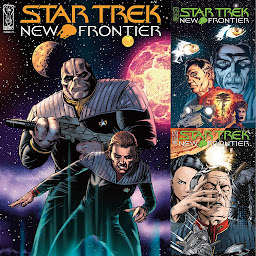 Icon image Star Trek: New Frontier