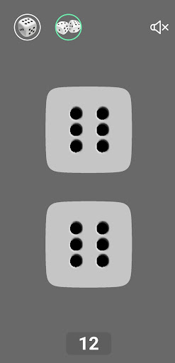Dice Game Screen 2