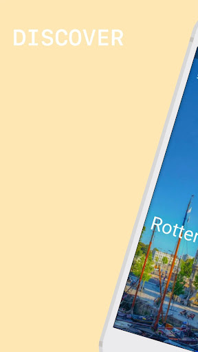 Android application Rotterdam Travel Guide screenshort