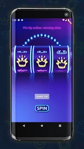 Pin-Up casino: ganhar slots