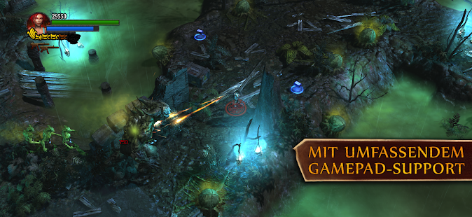 Lara Croft: Guardian of Light Screenshot