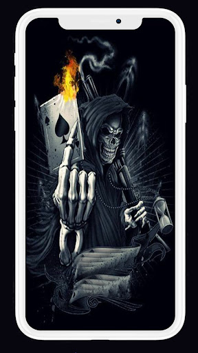Grim Reaper Wallpapers Screen 3