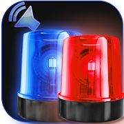 Top 39 Entertainment Apps Like Loud Police Siren Sound - Police Siren Light - Best Alternatives