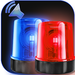 Loud Police Siren Police Light – Apps on Google Play