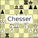 Chesser - a free chess viewer Apk