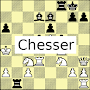 Chesser pgn chess viewer