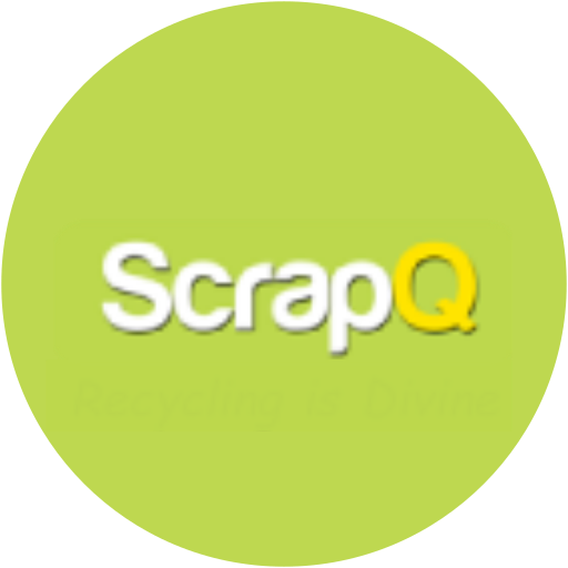 ScrapQ logo
