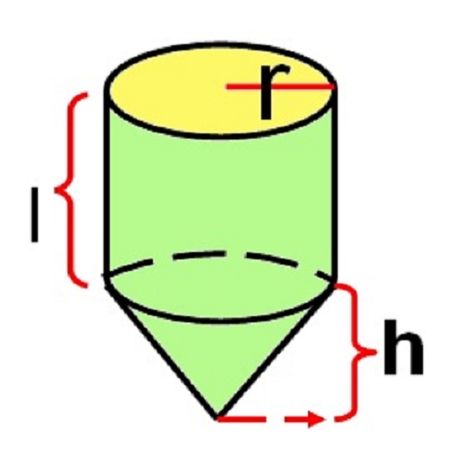 Volume Calculator  Icon