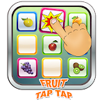 Cover Image of डाउनलोड Fruit Tap Tap  APK