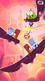 Cut the Rope 2 Screenshot