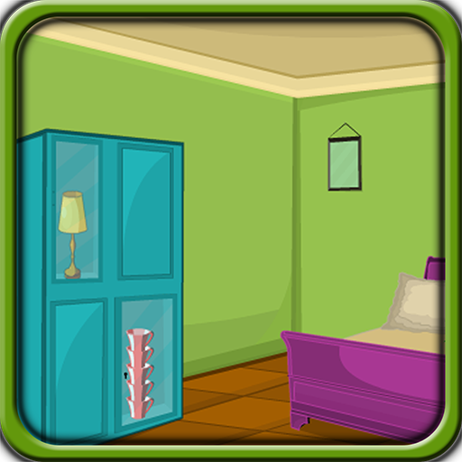 Escape Games-Puzzle Bedroom 2 logo
